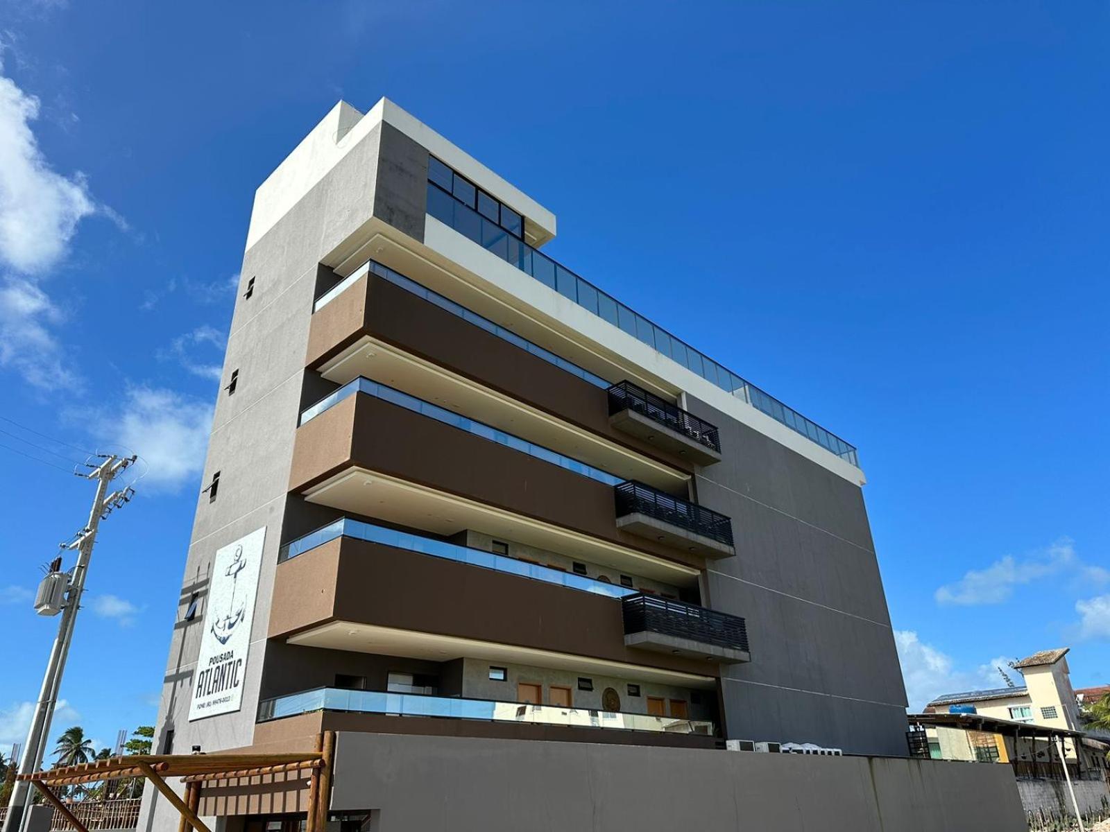 Pousada Atlantic Porto de Galinhas Exterior foto