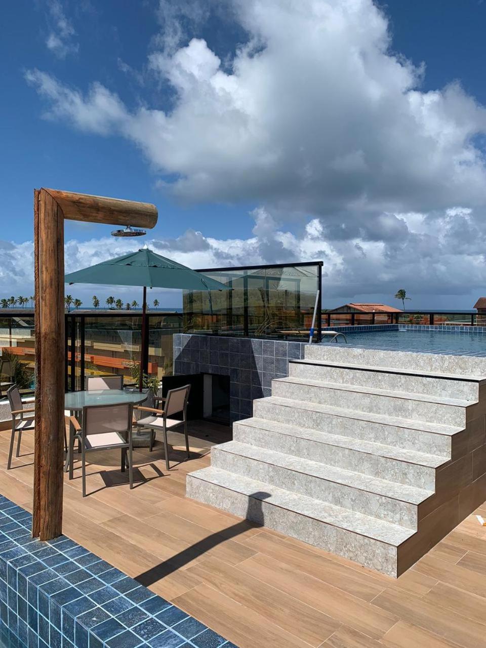 Pousada Atlantic Porto de Galinhas Exterior foto